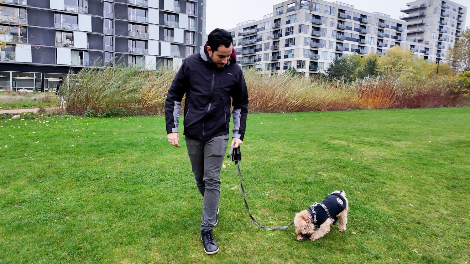 Jorges rejse ind i barfodssko