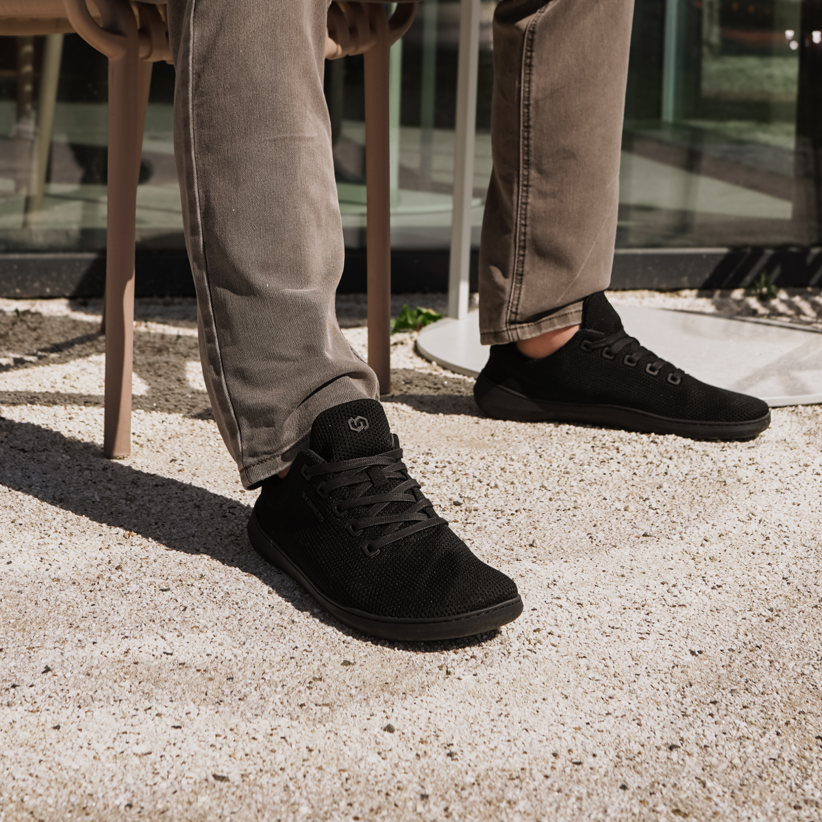Skinners Globetrotter II – True Black