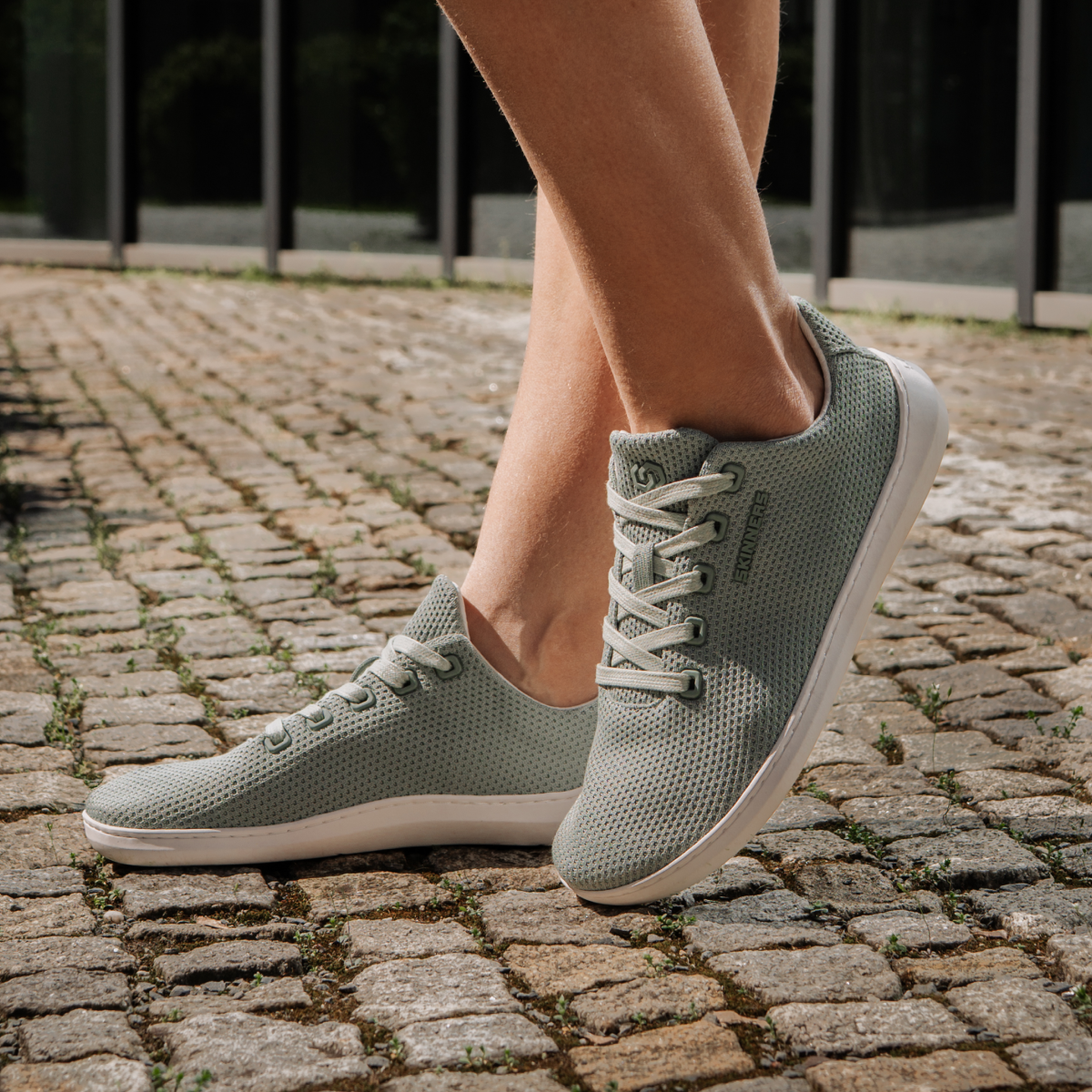 Skinners Globetrotter II – Mist Green