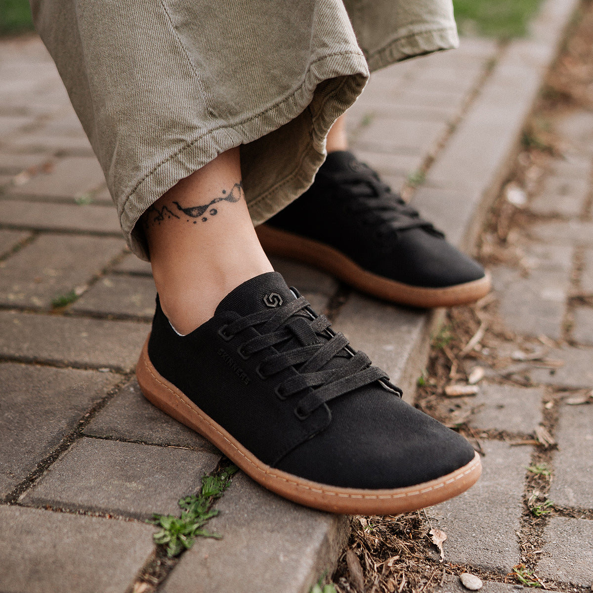 Skinners Wanderer II – True Black