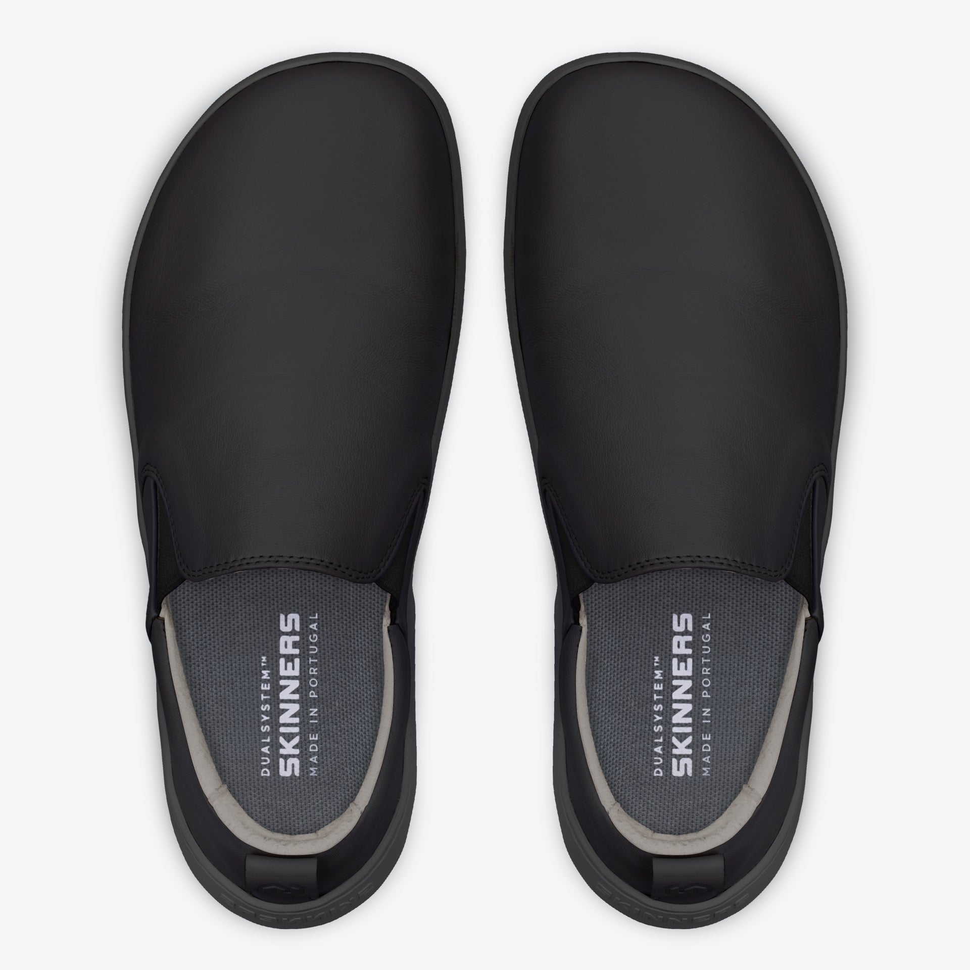 Skinners Lounger – Black