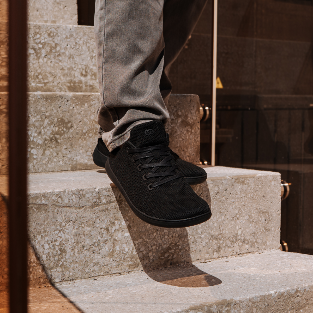 Skinners Globetrotter II – True Black