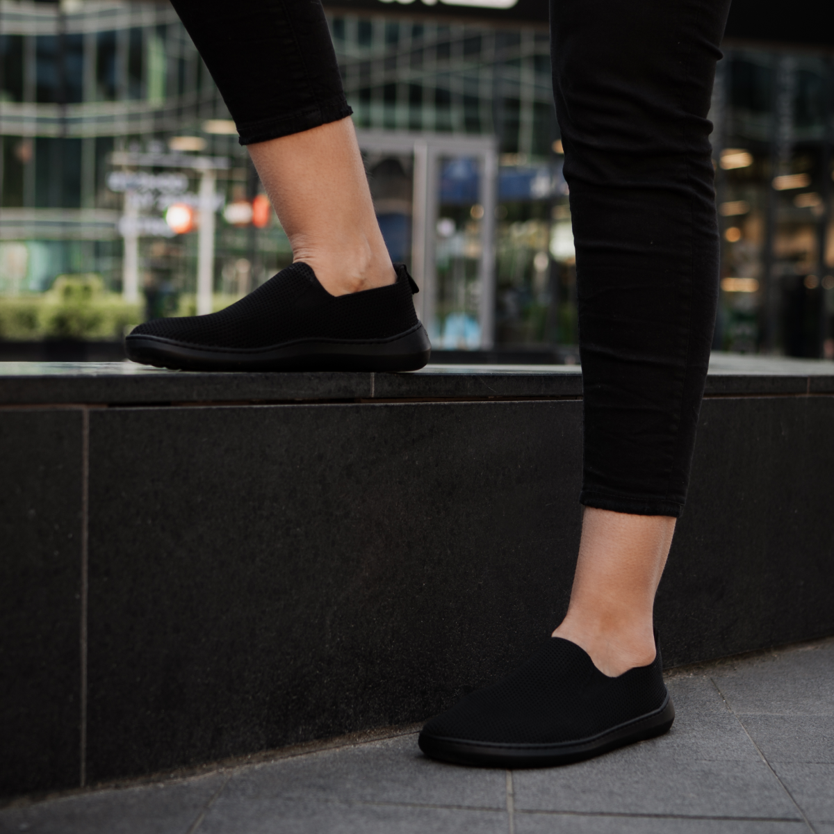 Skinners Seaker – True Black