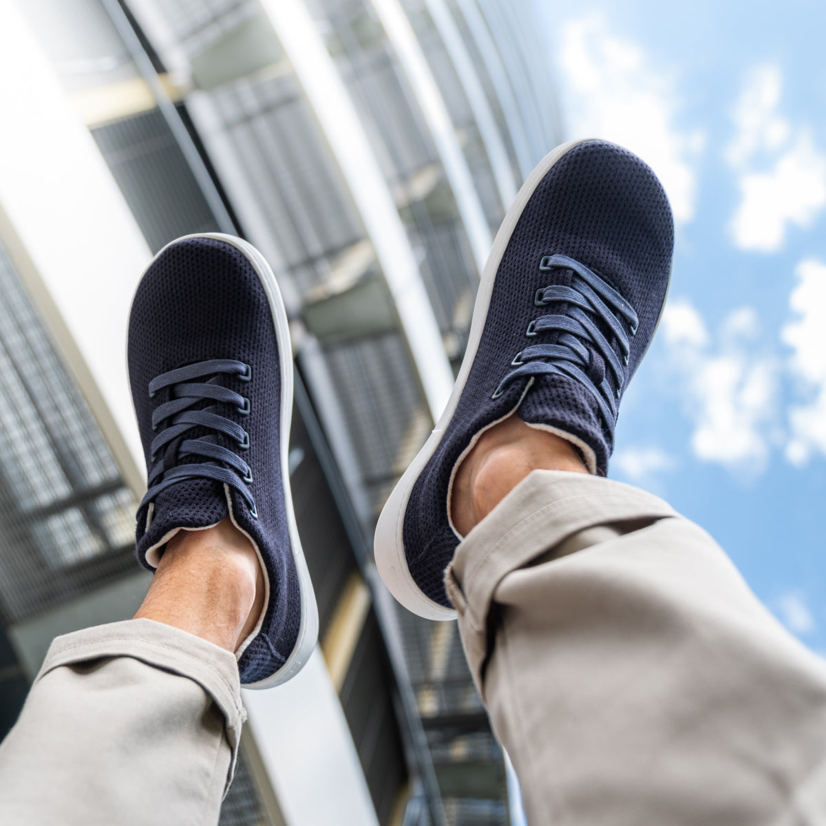 Skinners Globetrotter II – Navy Blue