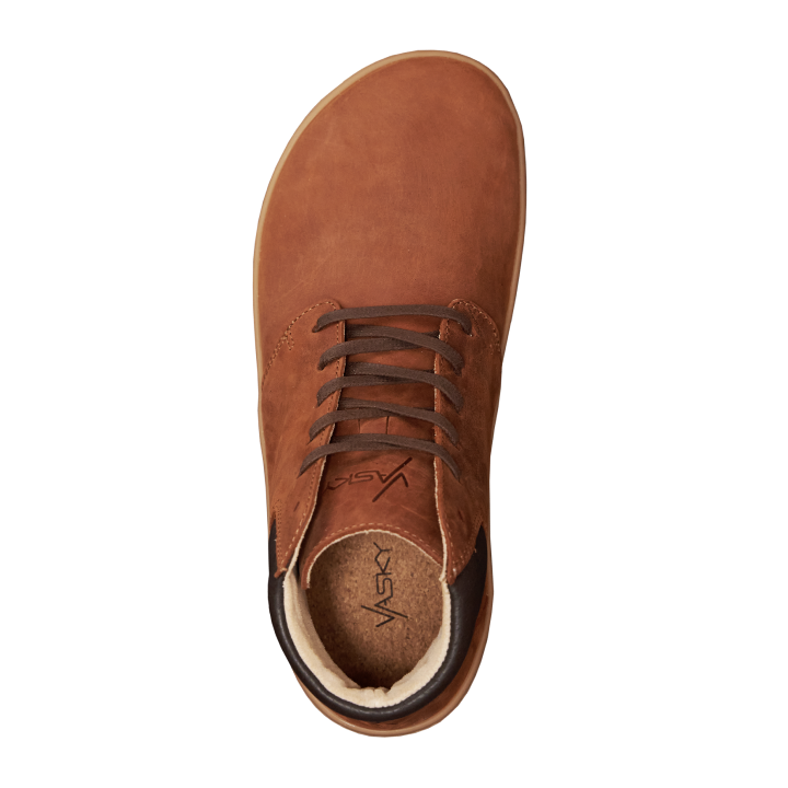 Vasky Terry High Winter Brown