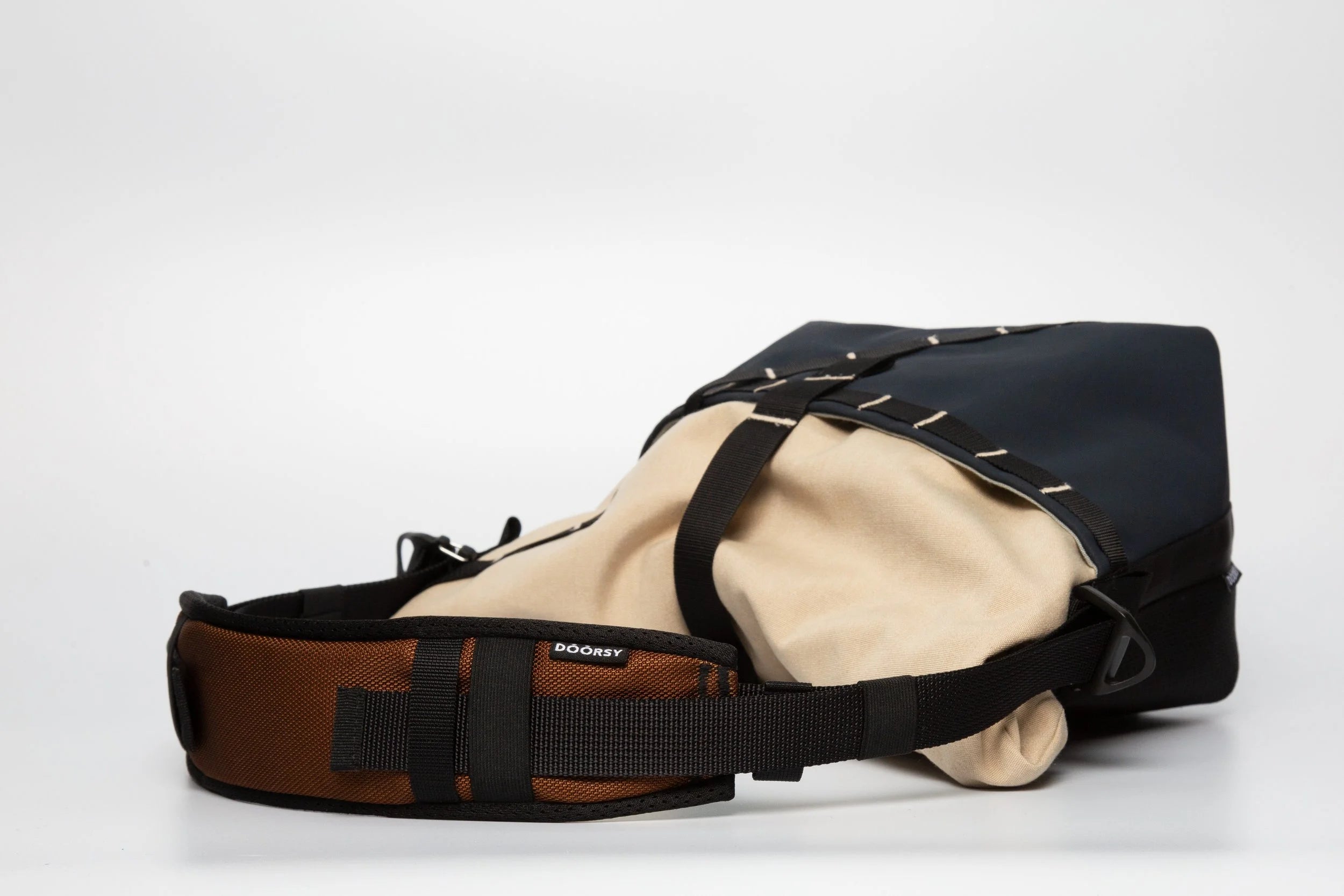 Doorsy Utility Strap – Golden Brown