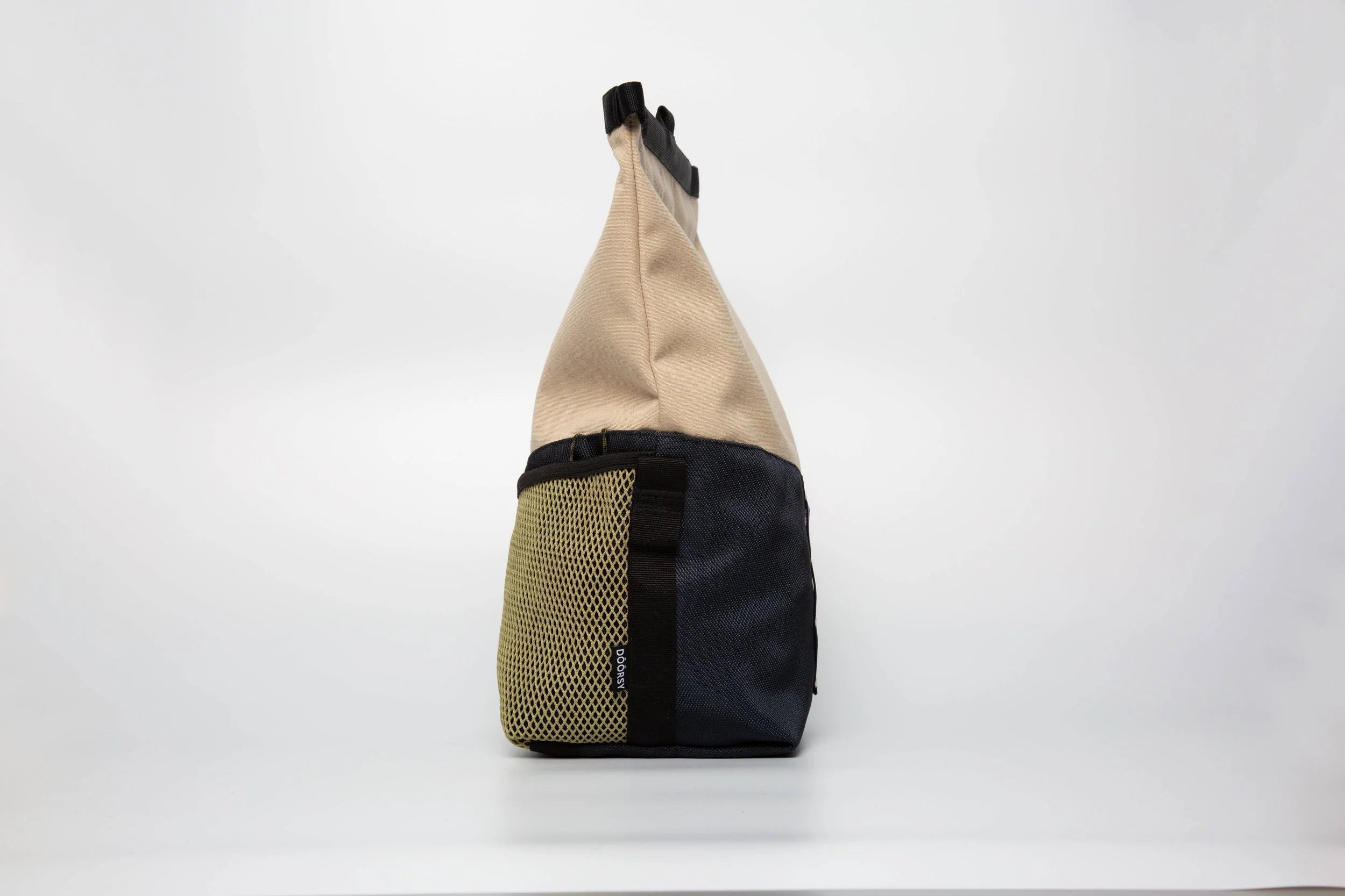 Doorsy Chalk Bag – Navy//Sand
