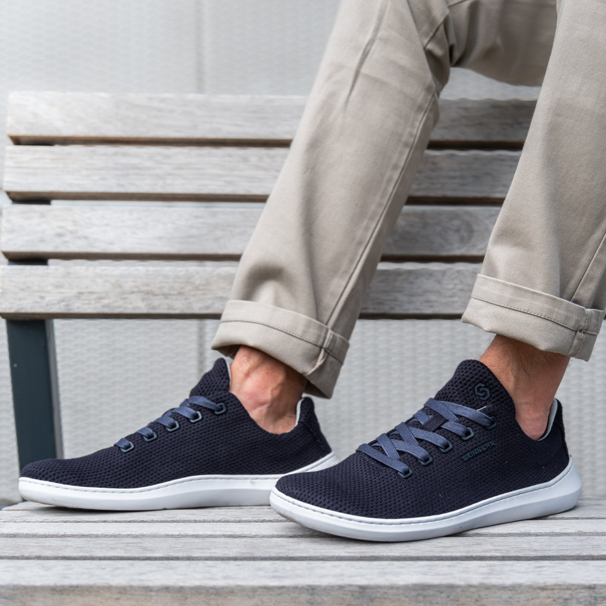 Skinners Globetrotter II – Navy Blue