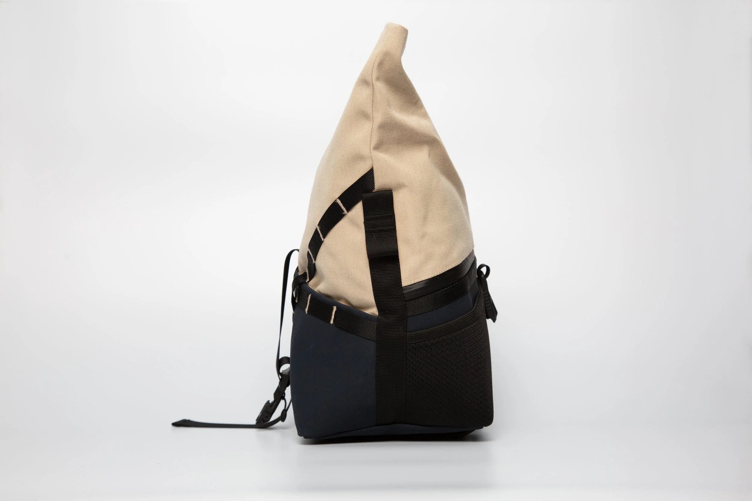 Doorsy Utility Bag – Navy//Sand