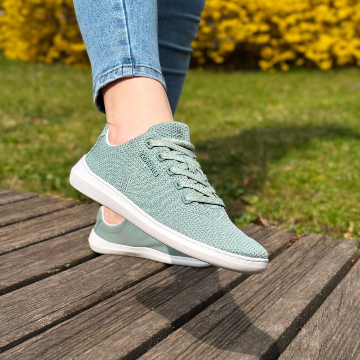 Skinners Globetrotter II – Mist Green
