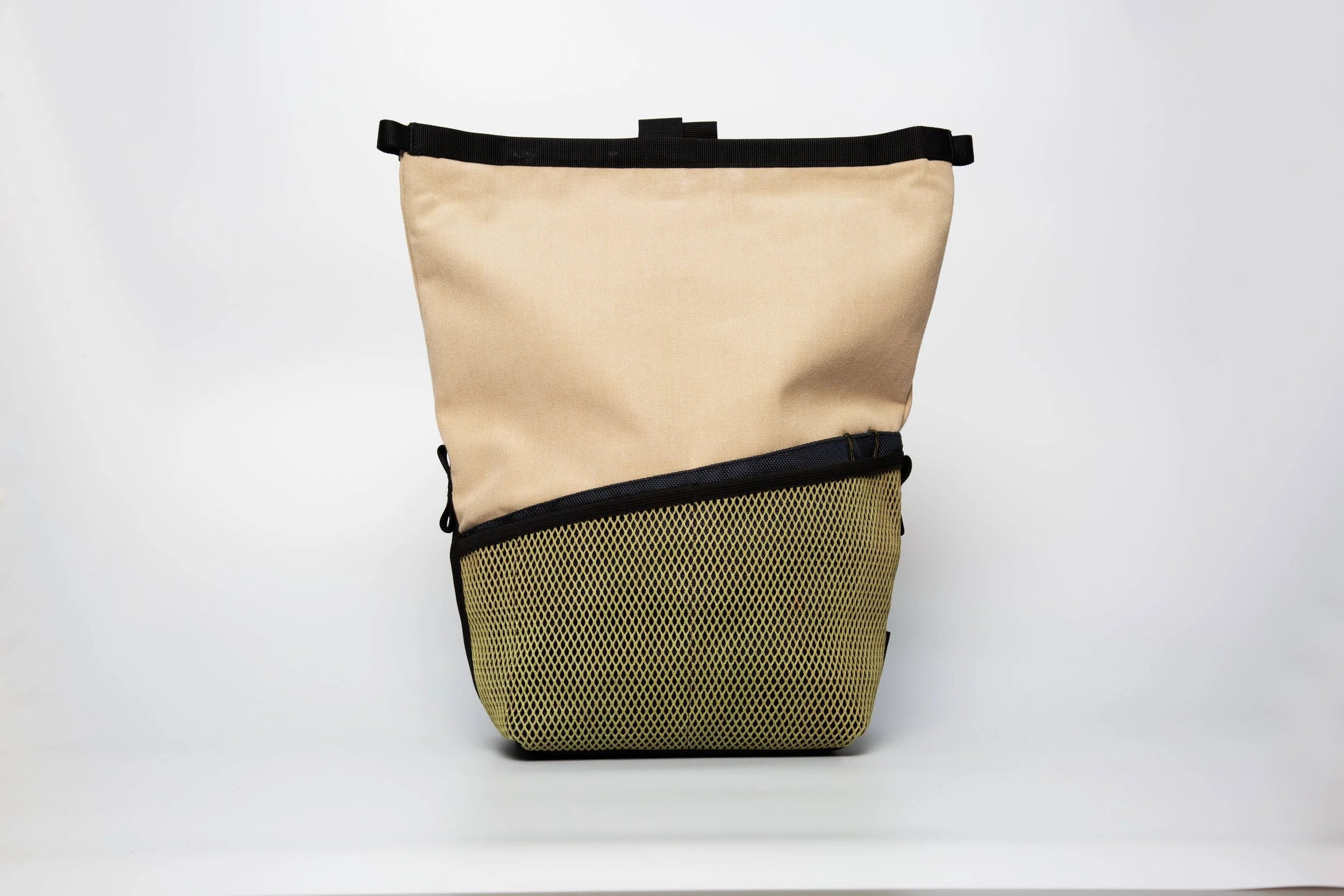 Doorsy Chalk Bag – Navy//Sand