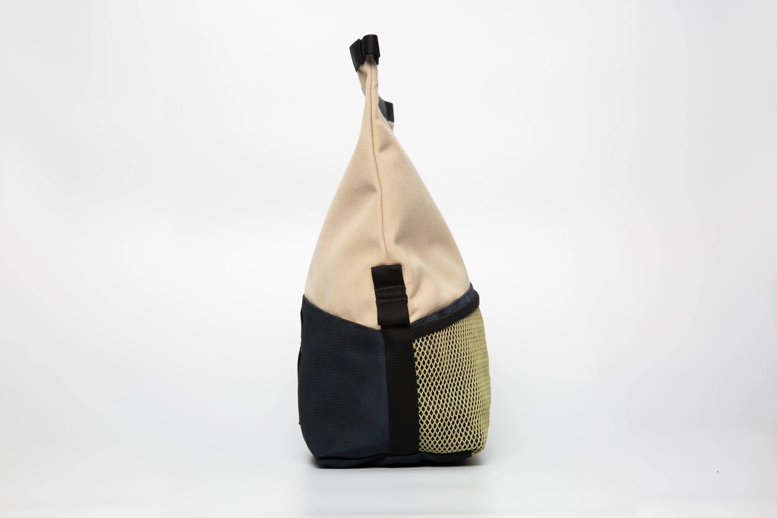 Doorsy Chalk Bag – Navy//Sand