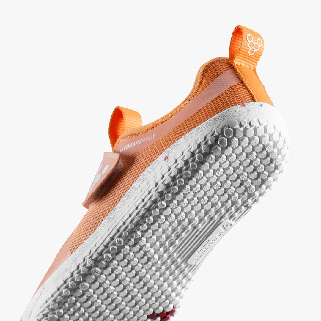 Vivobarefoot Primus Sport IV Kids – Apricot