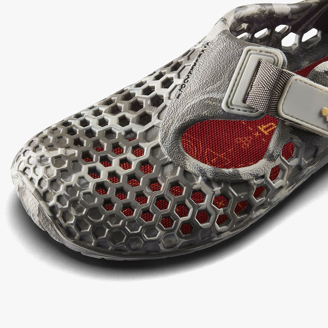 Vivobarefoot Ultra II Kids – Dusty Green JJF