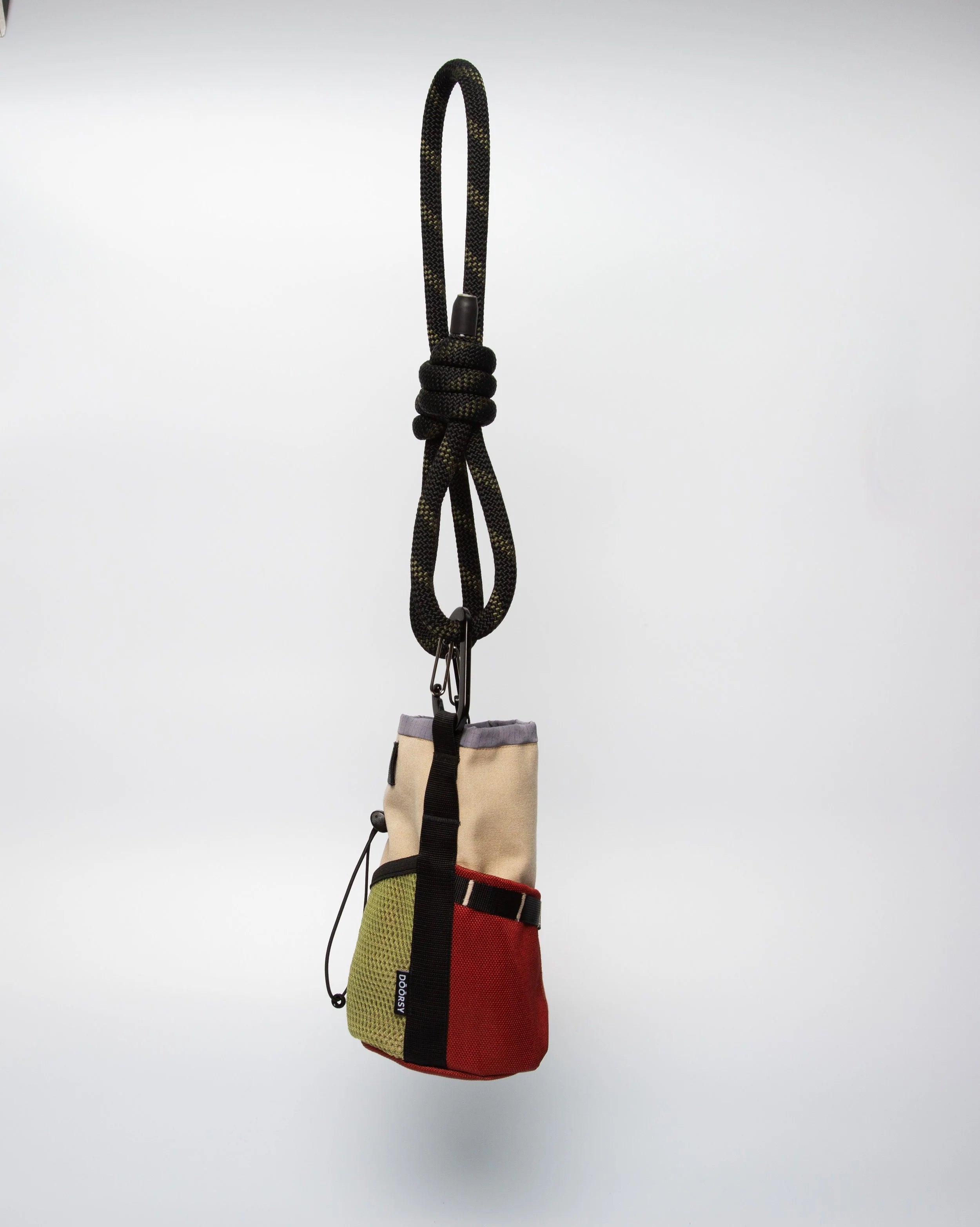 Doorsy Mini Chalk – Burned Red/Sand