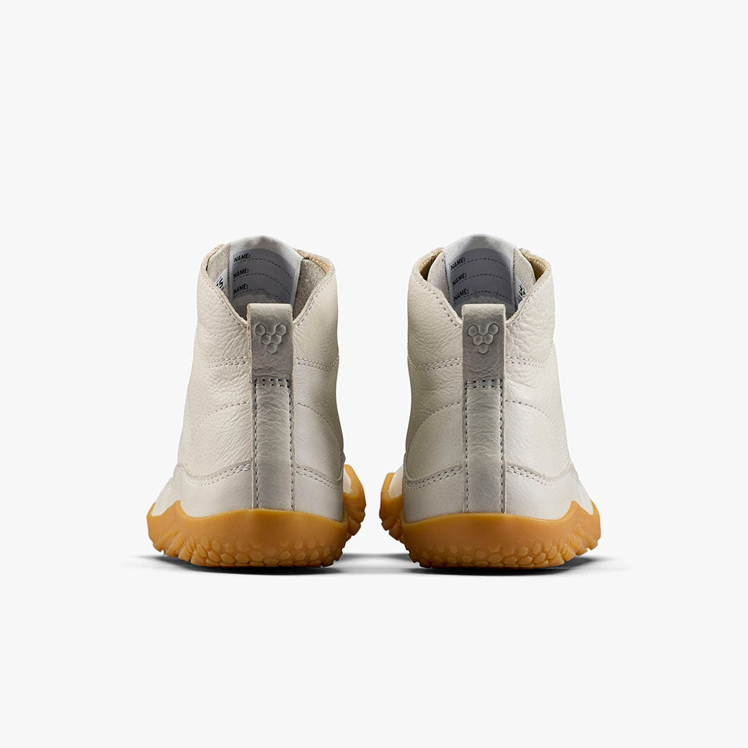 Vivobarefoot Gobi Boot Juniors – Limestone