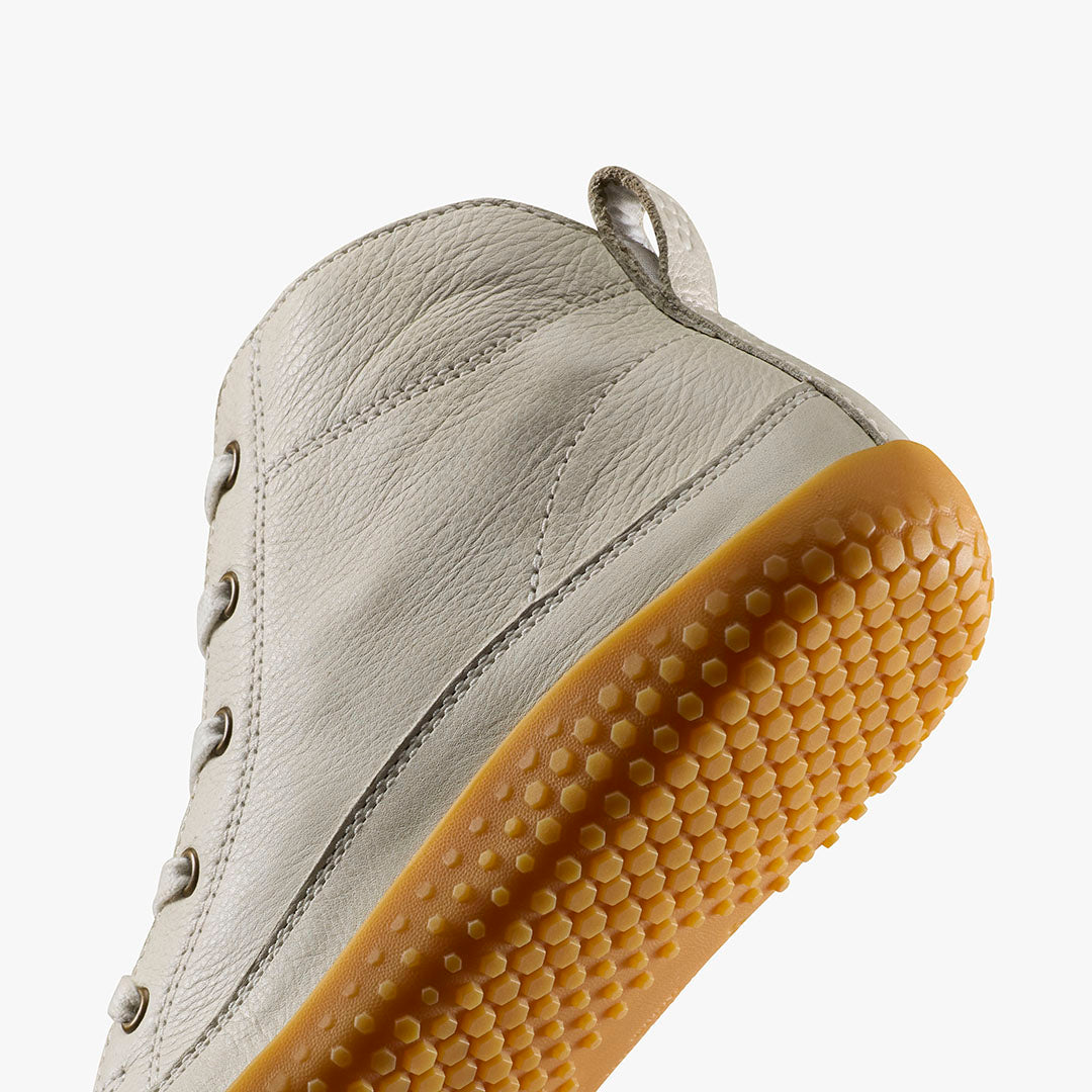 Vivobarefoot Gobi Boot Juniors – Limestone