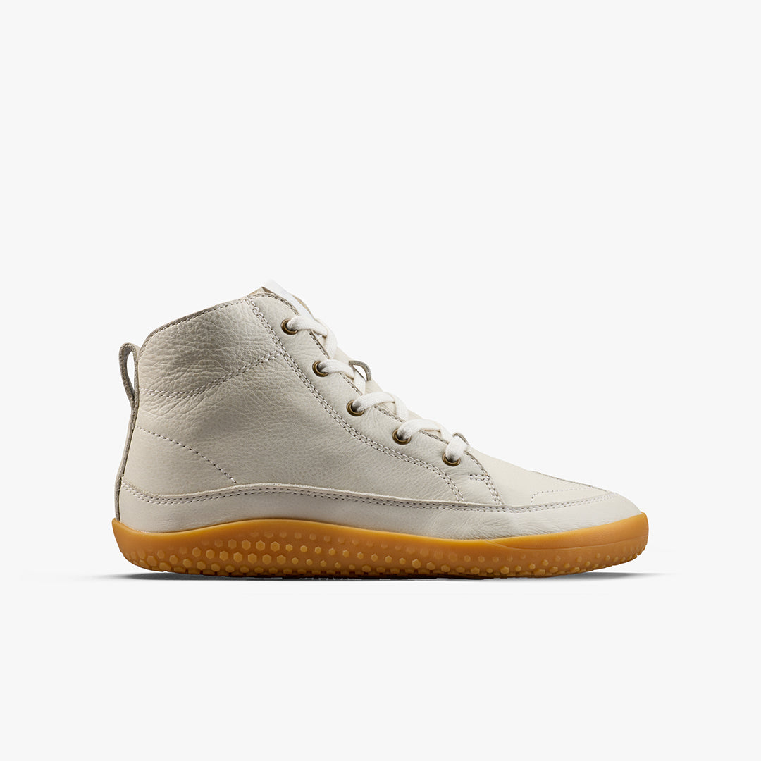 Vivobarefoot Gobi Boot Juniors – Limestone