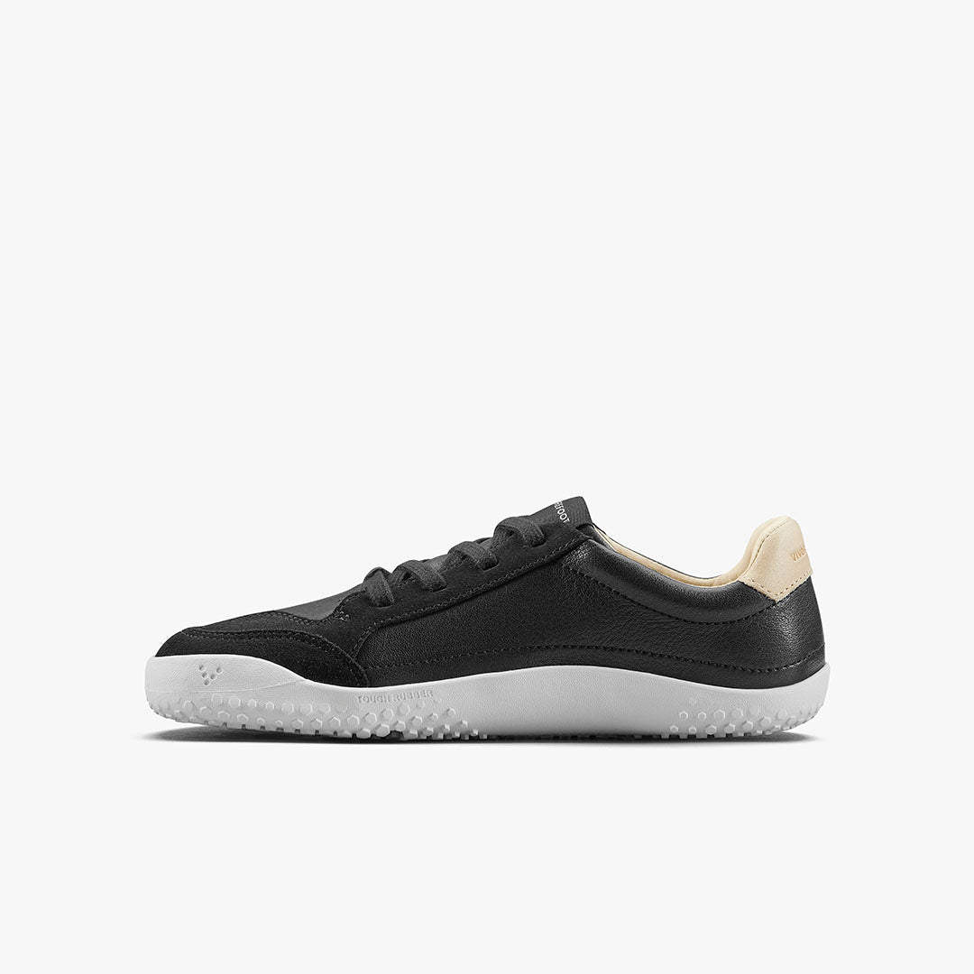 Vivobarefoot Gobi Sneaker Juniors – Obsidian