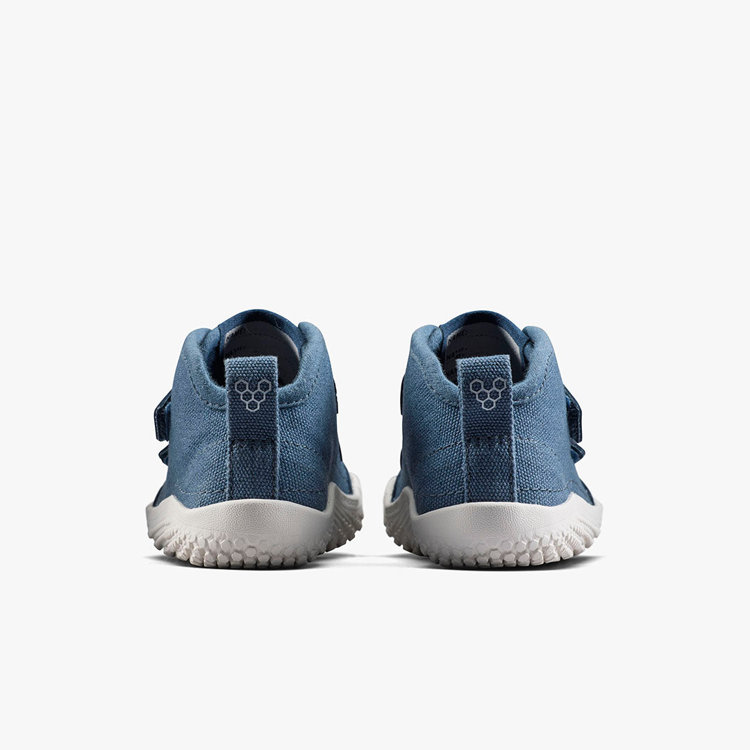 Vivobarefoot Gobi Utility Toddlers – Midnight