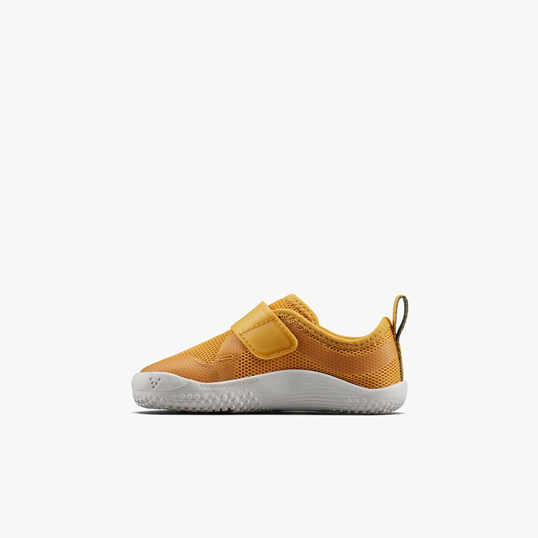 Vivobarefoot Primus Sport IV Toddlers – Honey Gold