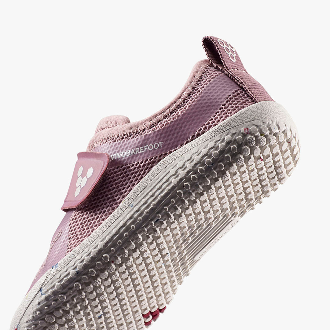 Vivobarefoot Primus Sport IV Toddlers – Twilight Mauve