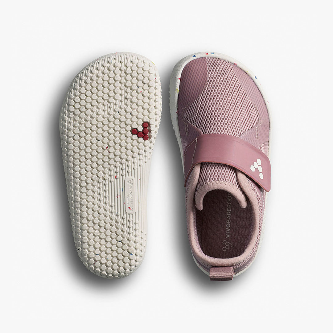 Vivobarefoot Primus Sport IV Toddlers – Twilight Mauve
