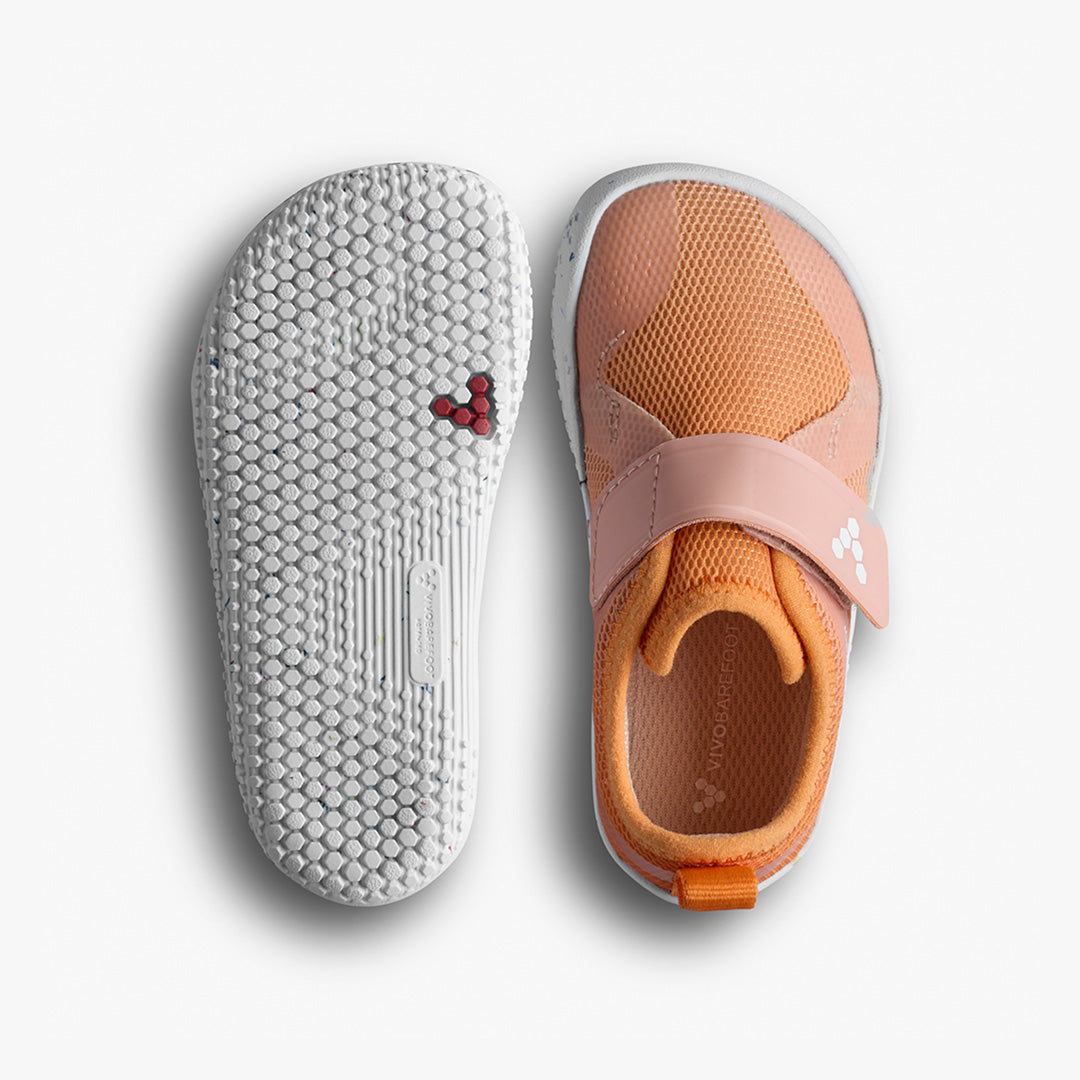 Vivobarefoot Primus Sport IV Toddlers – Apricot