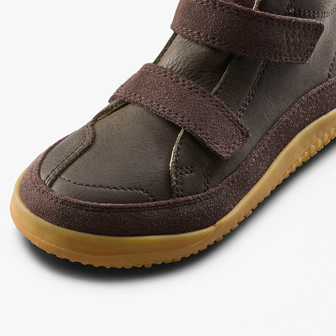 Vivobarefoot Gobi Boot Preschool – Bracken