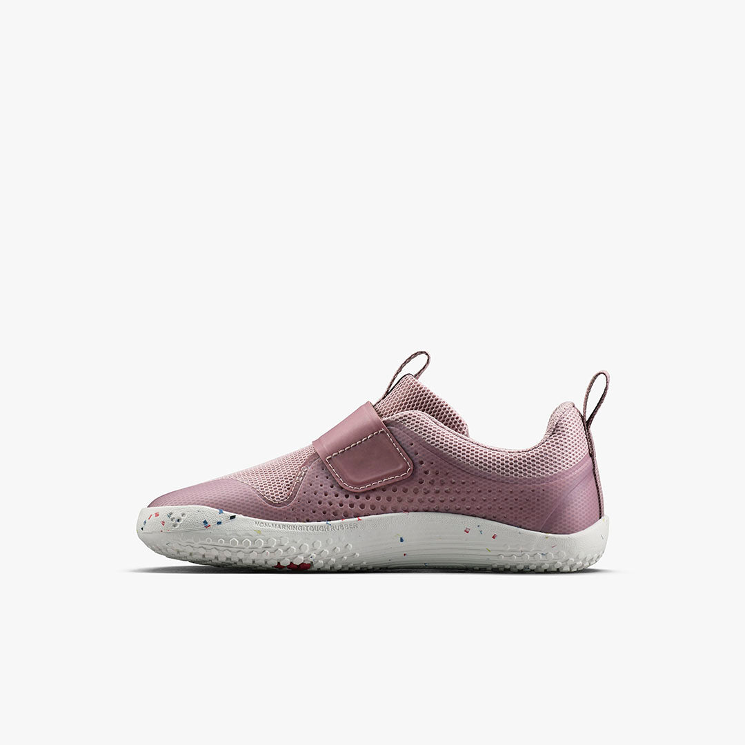 Vivobarefoot Primus Sport III Preschool – Twilight Mauve