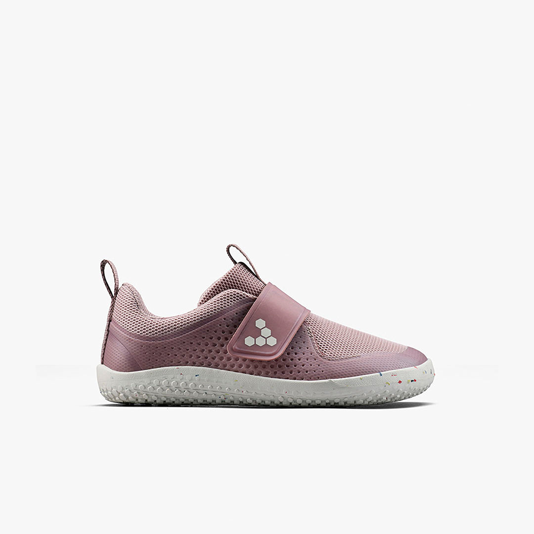 Vivobarefoot Primus Sport III Preschool – Twilight Mauve