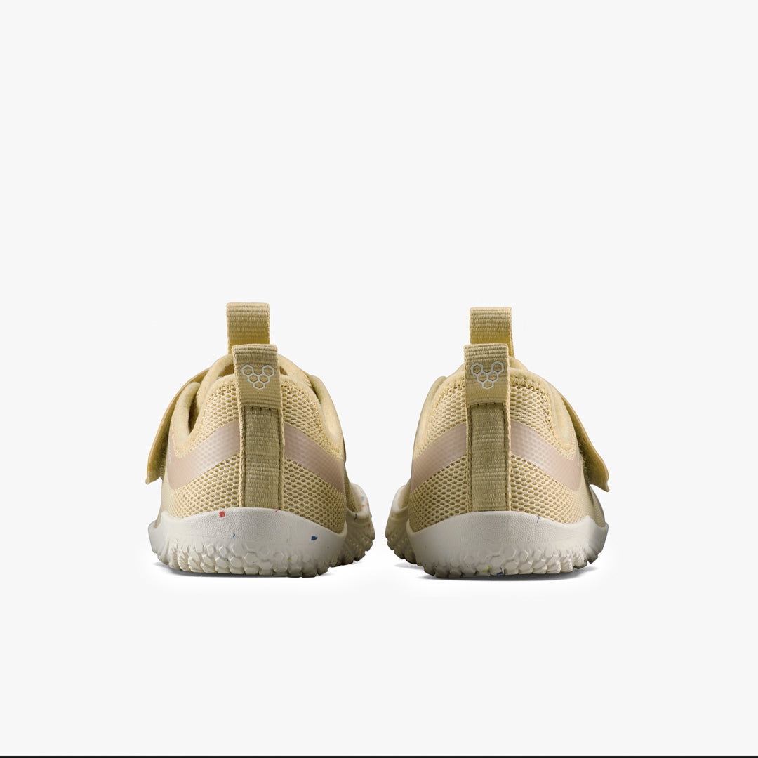 Vivobarefoot Primus Sport IV Preschool – Stone