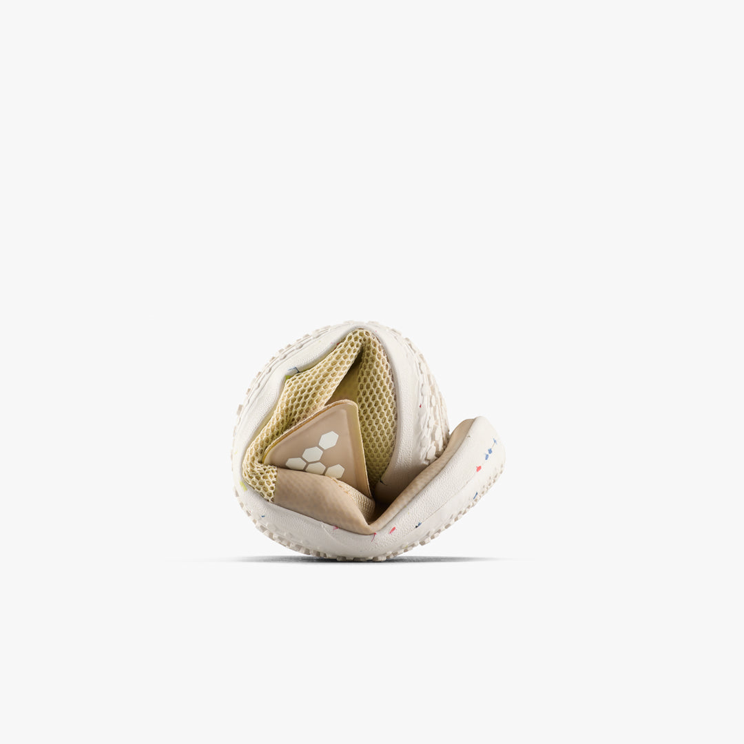 Vivobarefoot Primus Sport IV Preschool – Stone