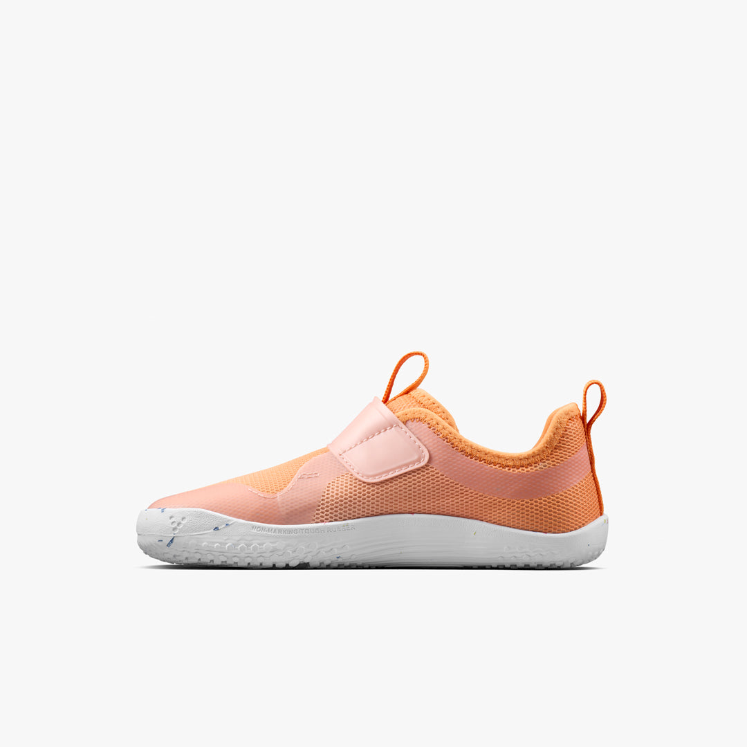 Vivobarefoot Primus Sport IV Preschool – Apricot