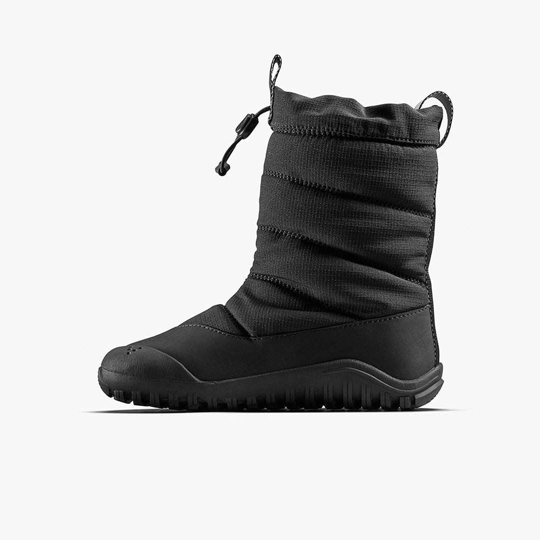 Vivobarefoot Tracker Boot AT Preschool – Obsidian