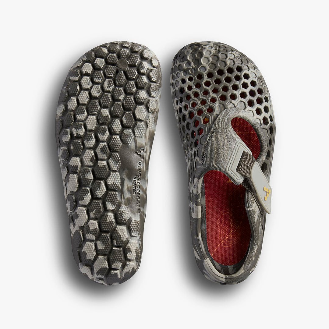 Vivobarefoot Ultra II Preschool – Dusty Green JJF