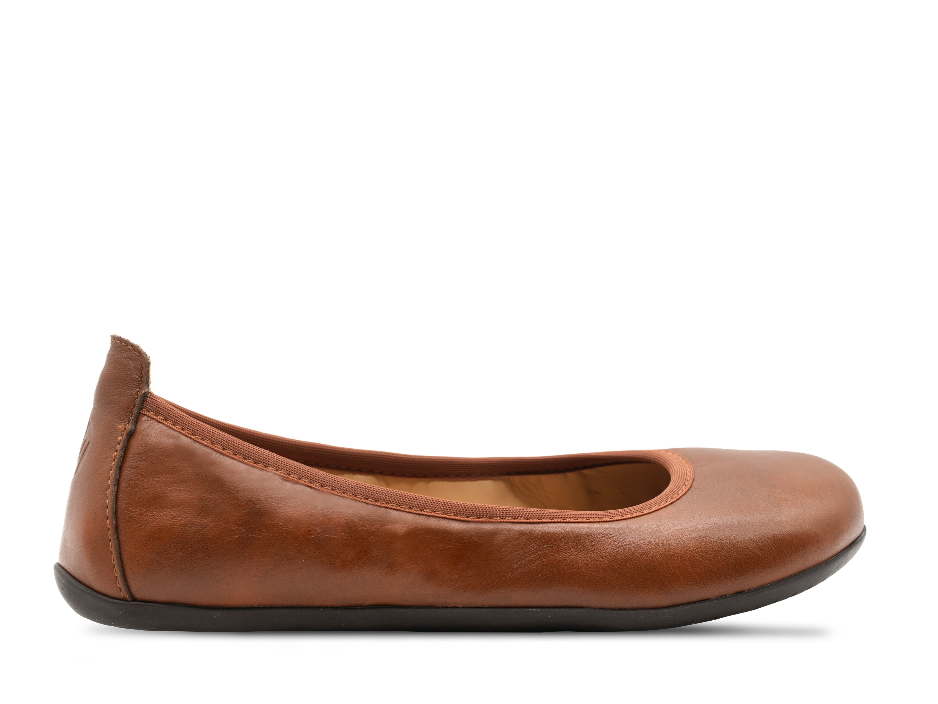 Aylla Ballerina Womens – Brown