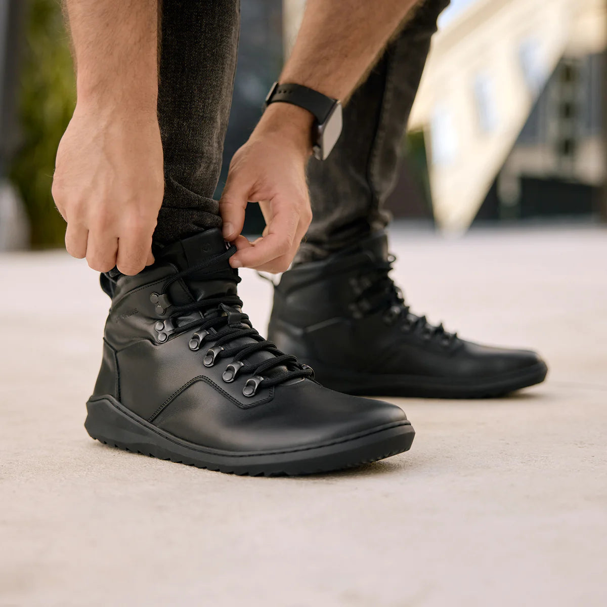 Skinners Cavalier – Black/Black