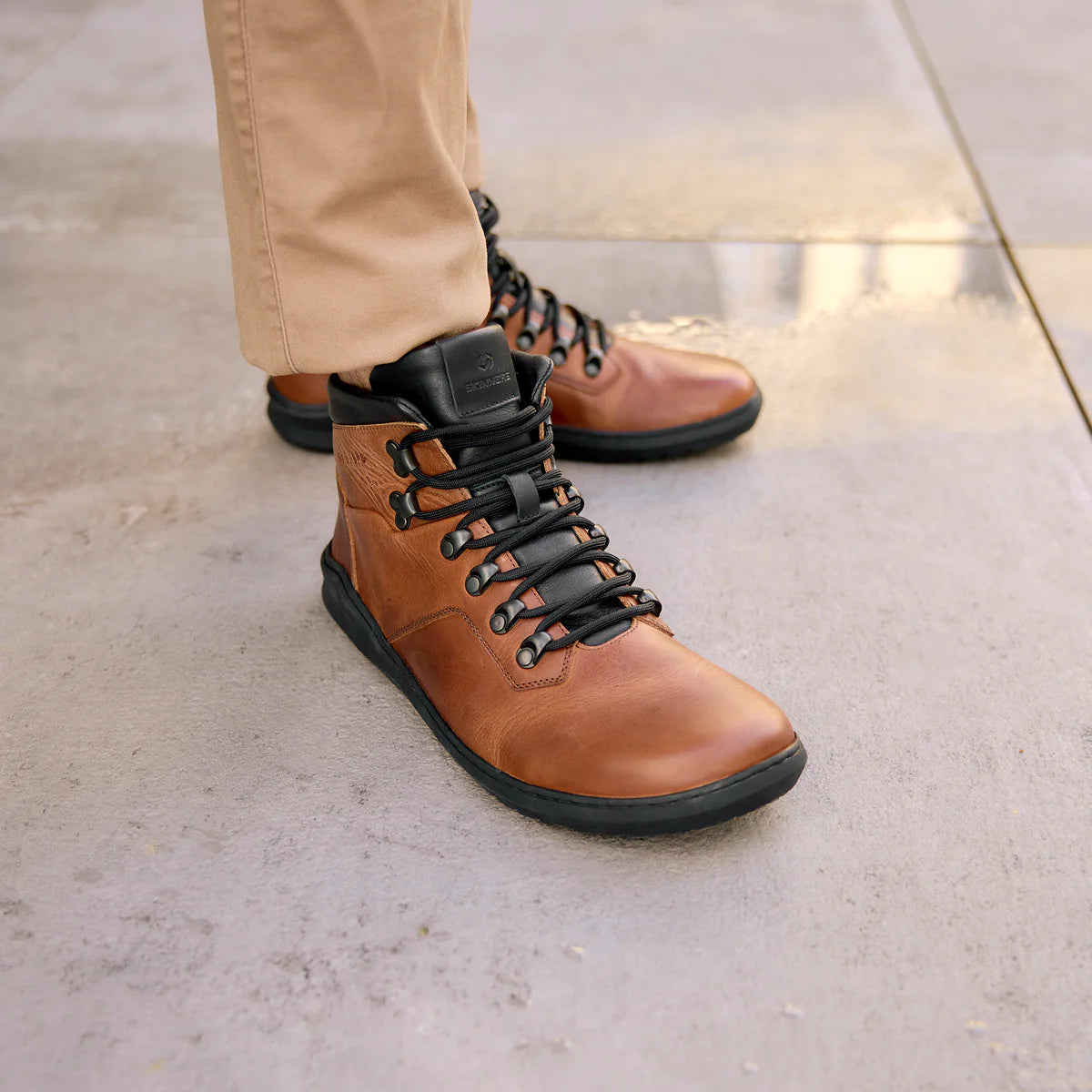 Skinners Cavalier – Cognac/Black