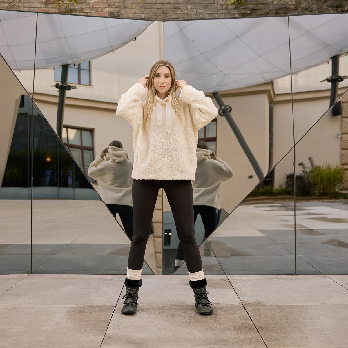 Skinners Nanook – Black