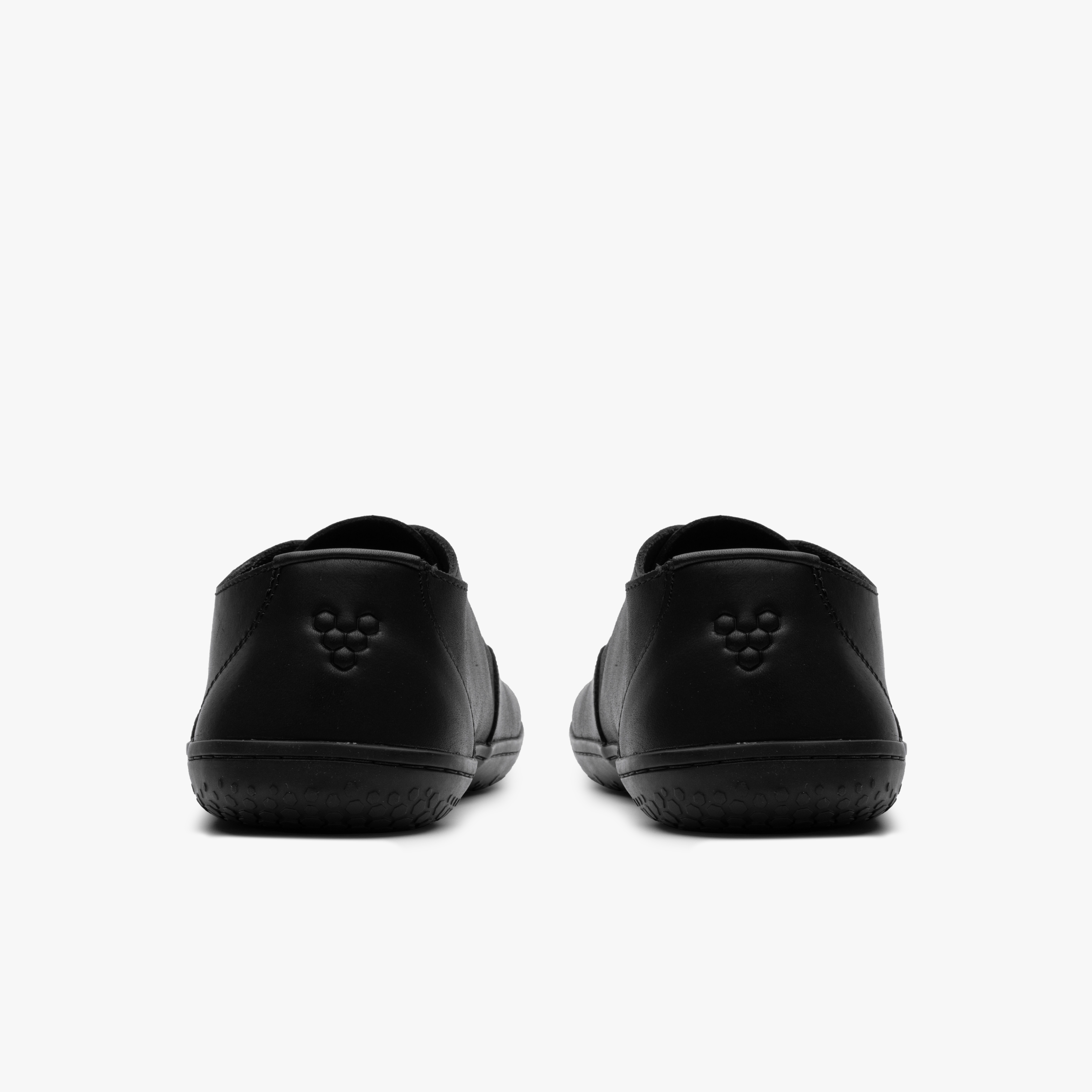 Vivobarefoot Ra IV Womens – Obsidian – Back