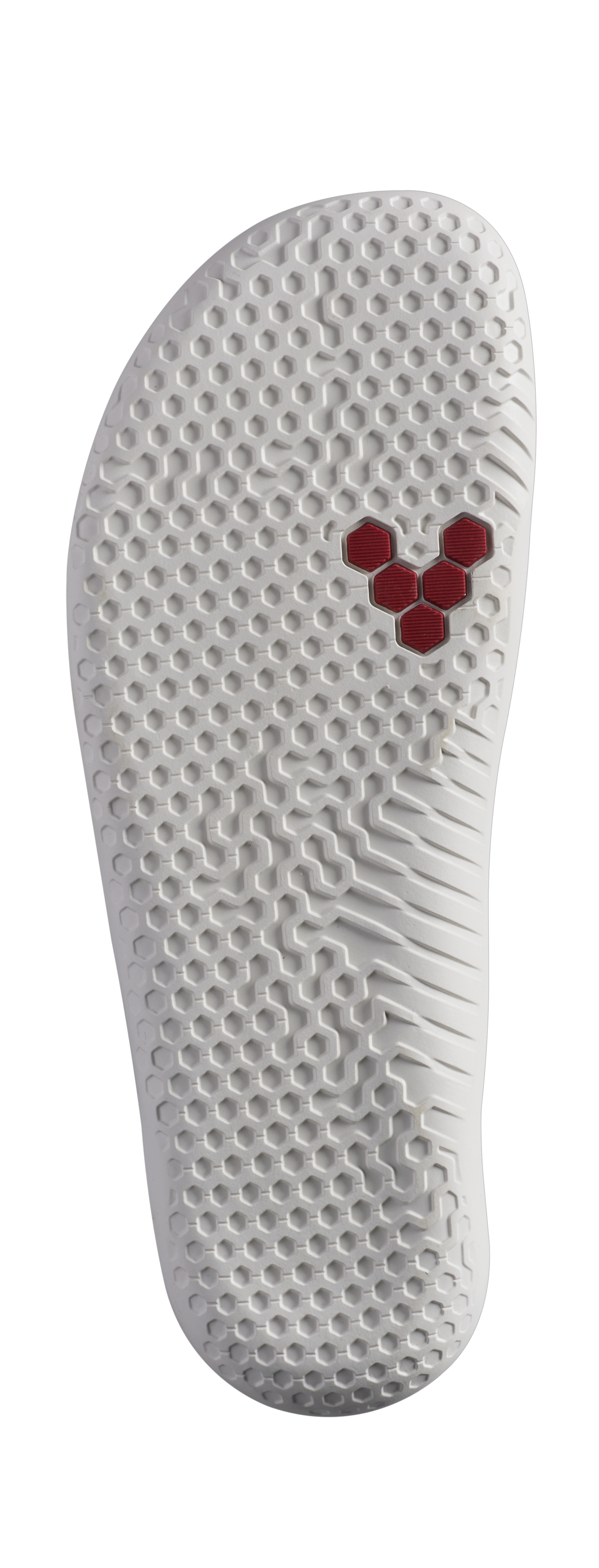 Vivobarefoot Gobi III Sneaker Leather Womens – Limestone – Outsole