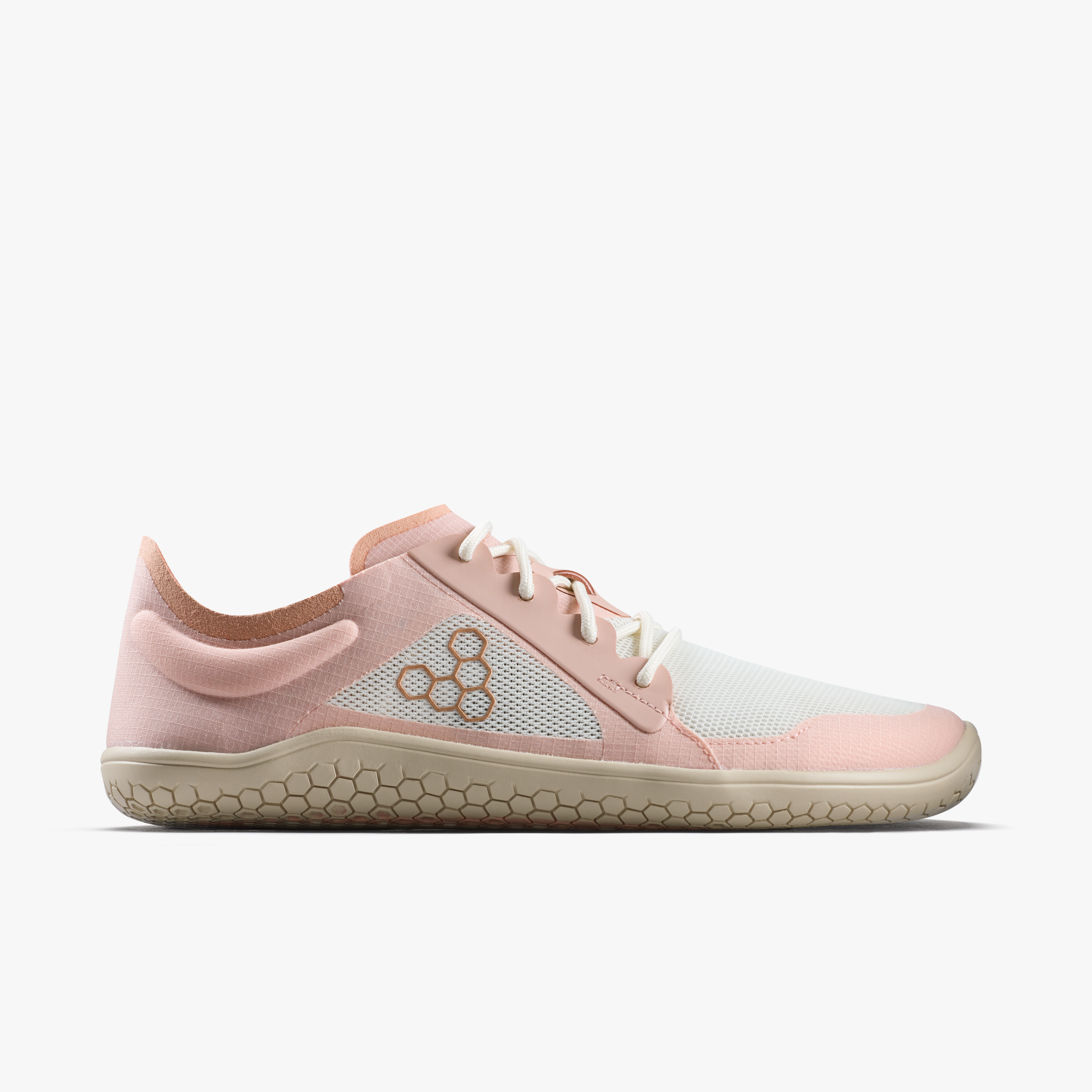 Vivobarefoot Primus Lite IV Womens – Dusty Rose – Side