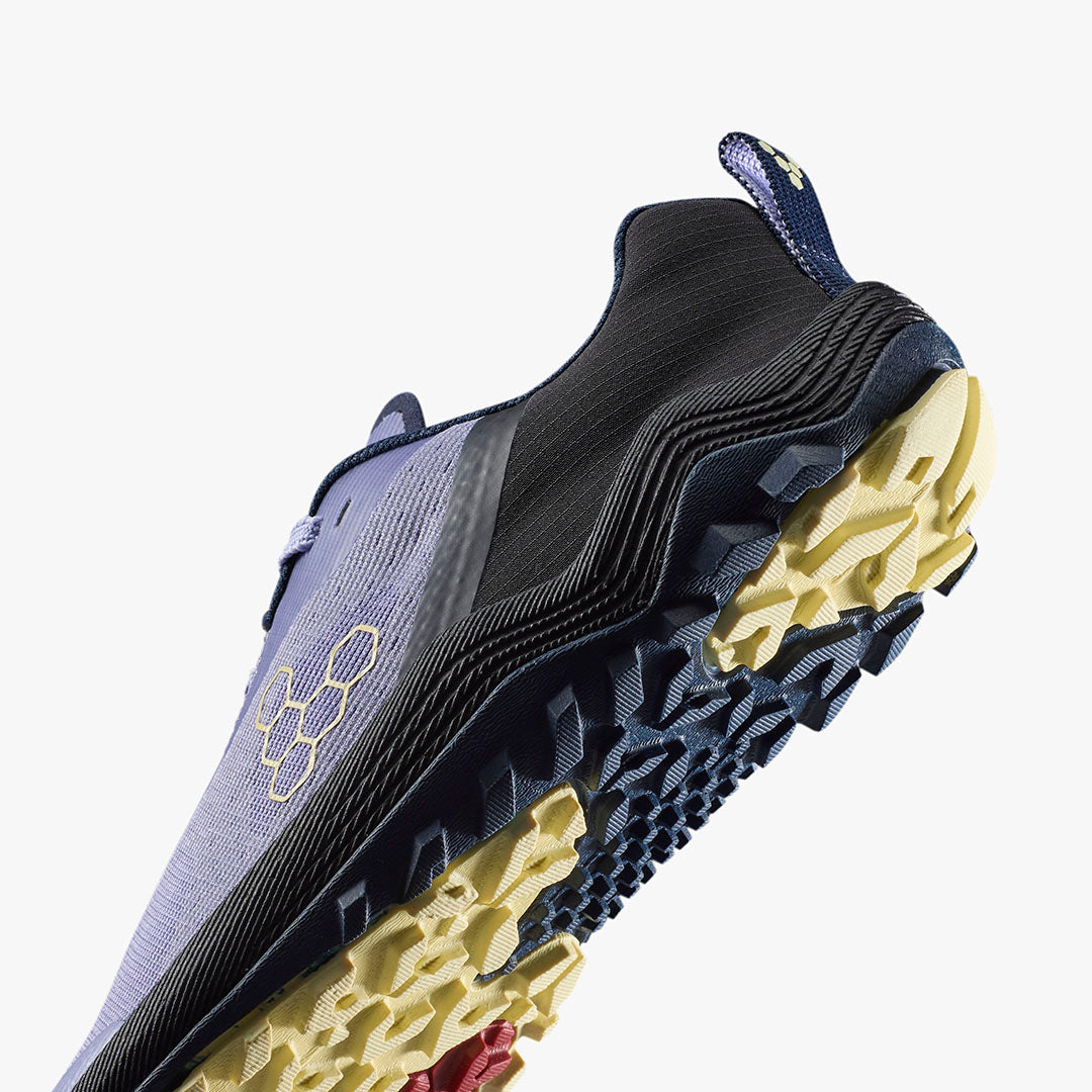 Vivobarefoot Primus Trail Flow Womens – Sweet Lavender