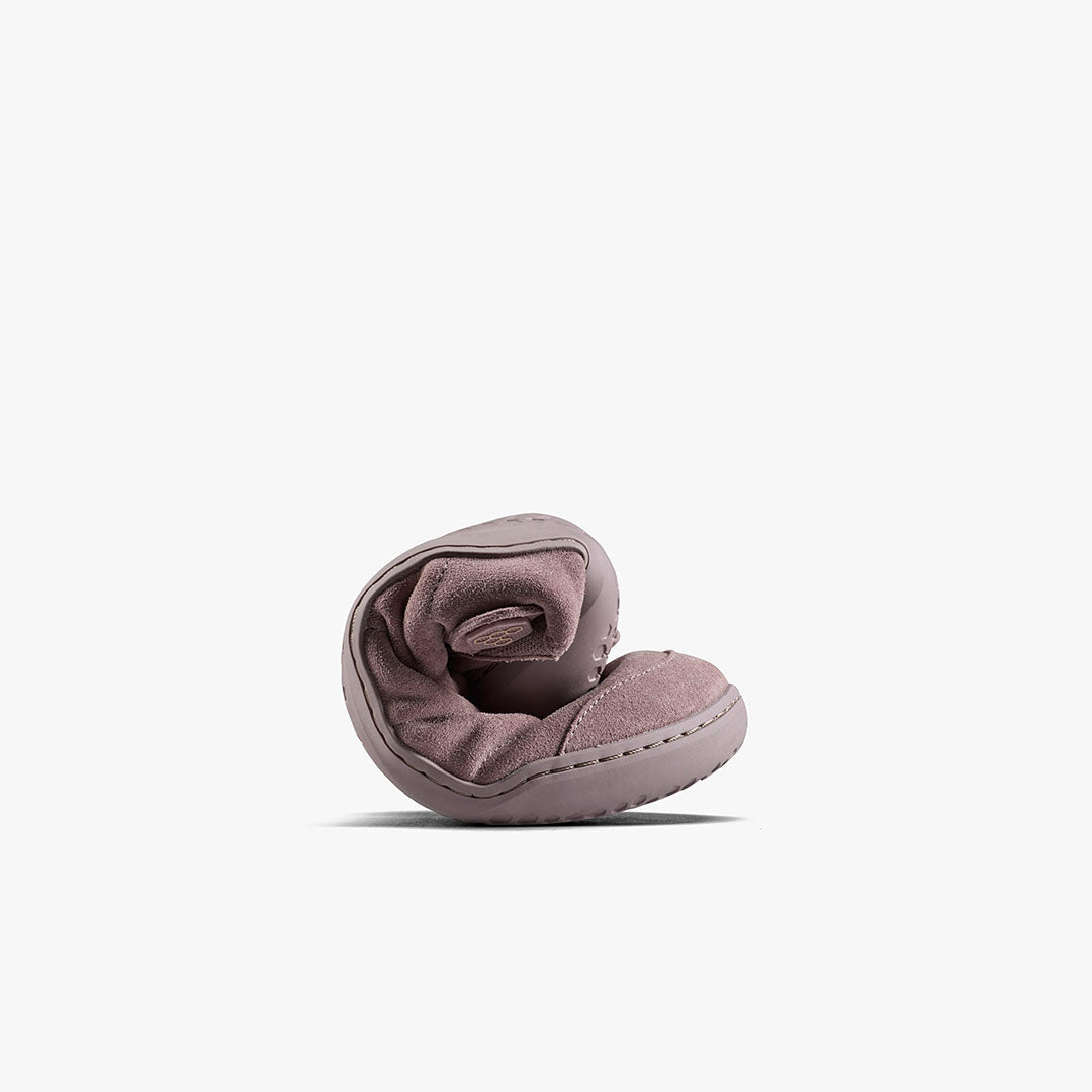 Vivobarefoot Gobi Wavey Mule Womens – Twilight Mauve