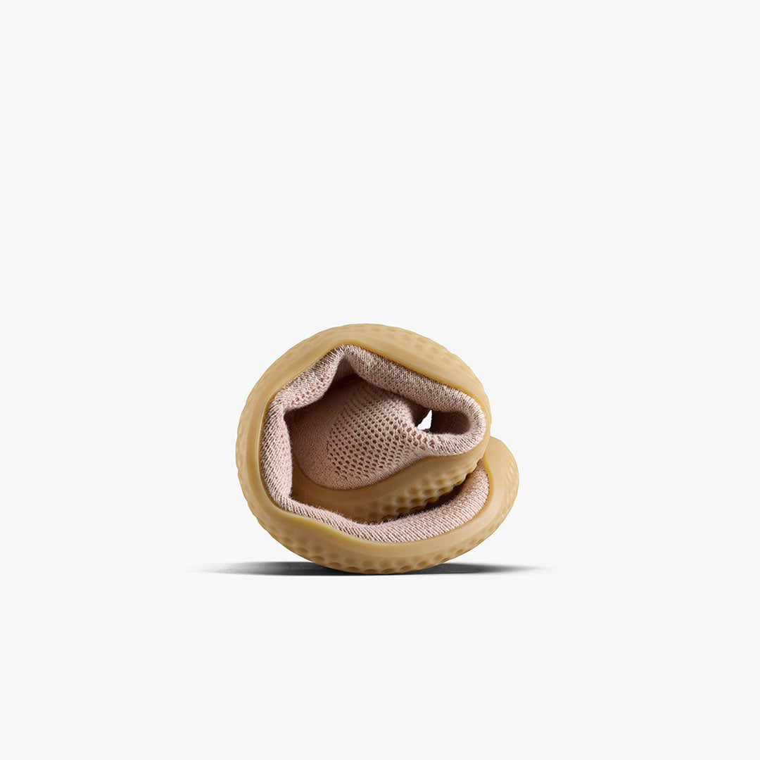 Vivobarefoot Asana Yin Ballerina Knit Womens – Rose