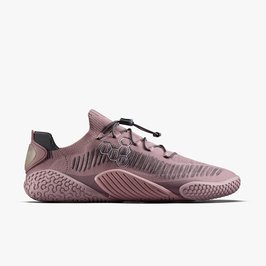 Vivobarefoot Motus Flex Womens – Wood Rose