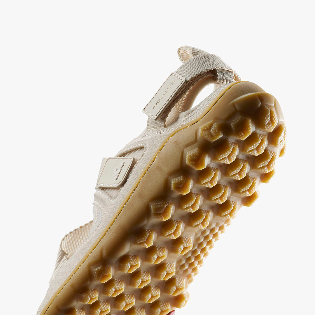 Vivobarefoot Tracker Sandal Womens – Arctic Wolf