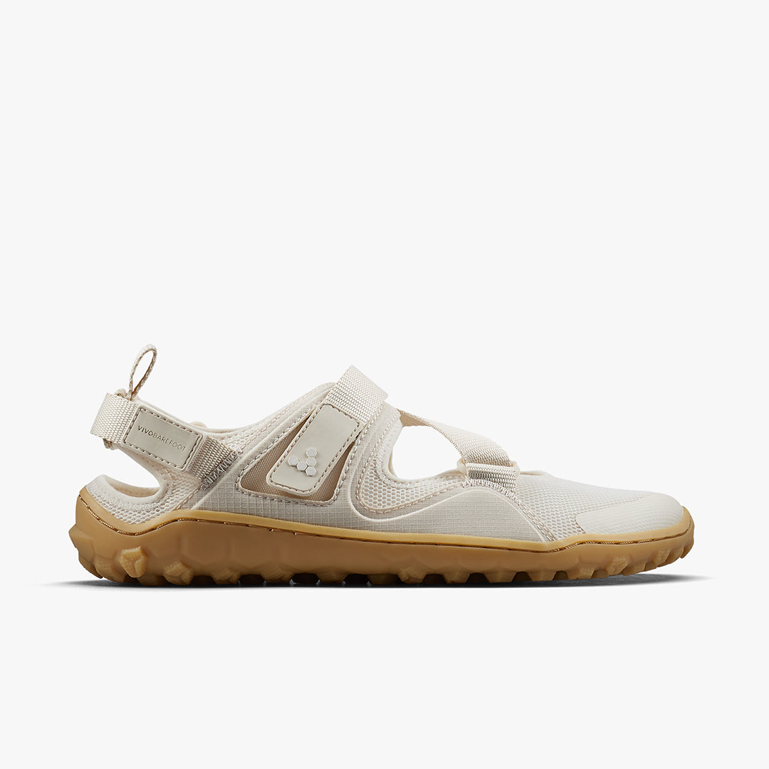 Vivobarefoot Tracker Sandal Womens – Arctic Wolf