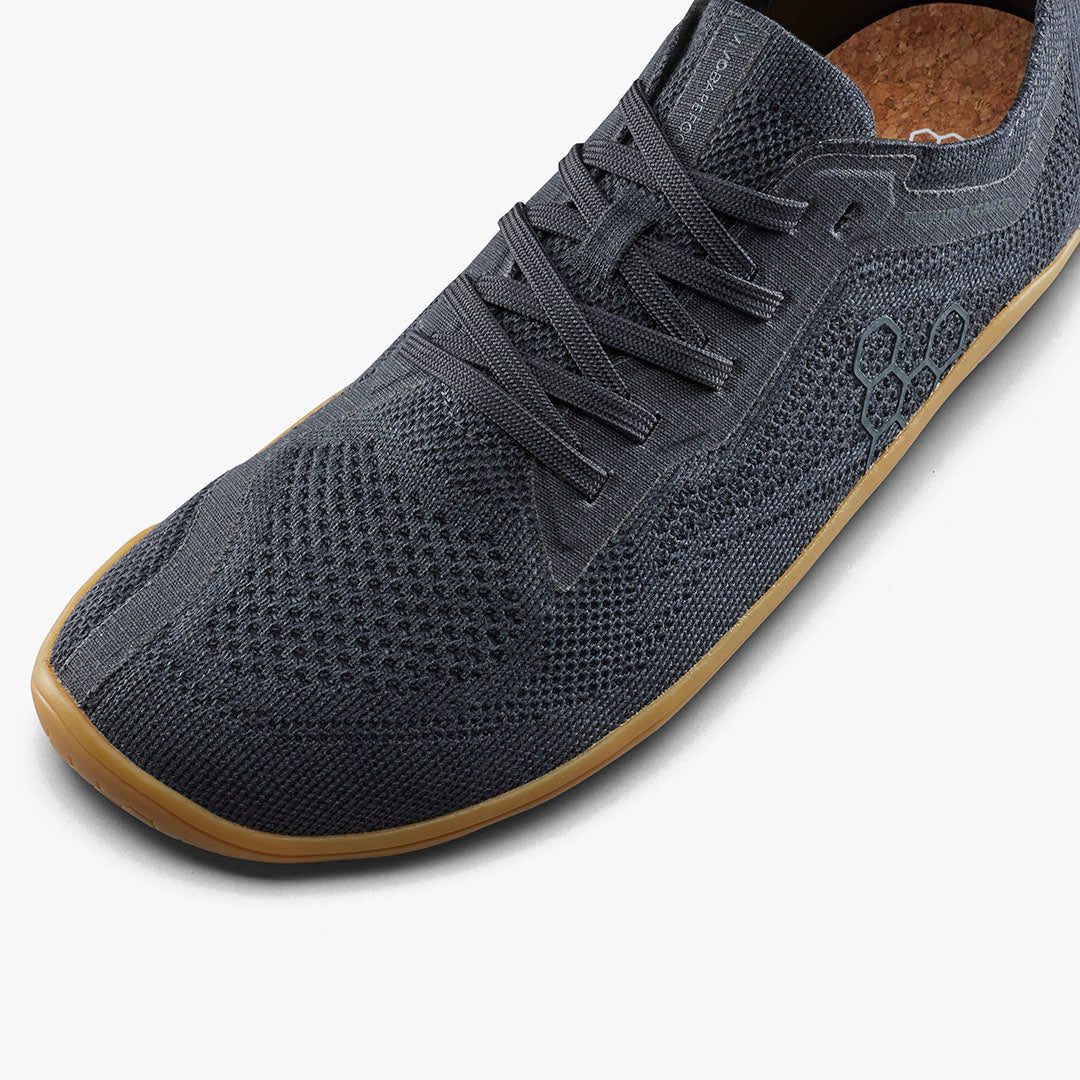 Vivobarefoot Primus Lite Knit Natural Mens – Eclipse